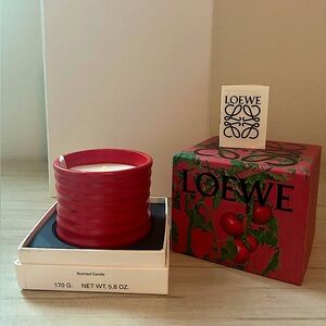 Loewe Tomato Leaves Candle